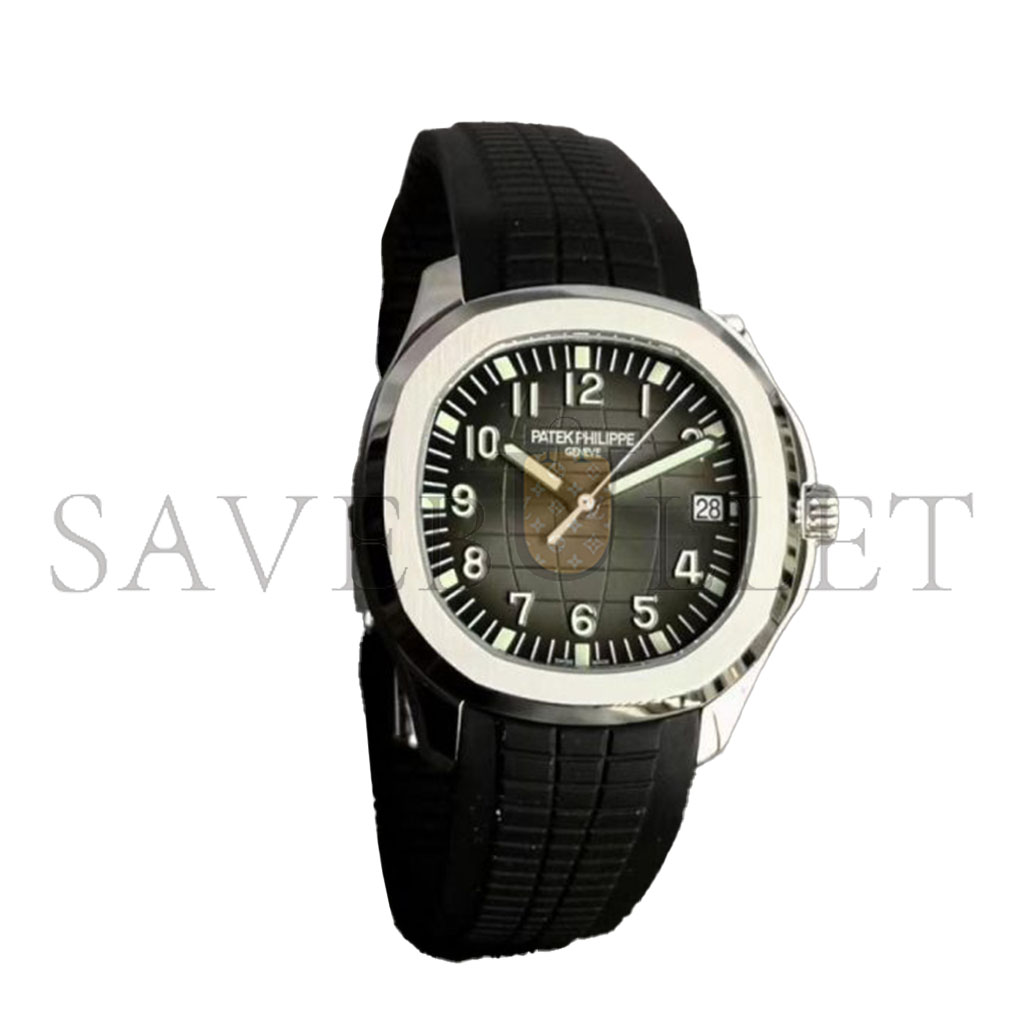 PATEK PHILIPPE AQUANAUT WATCH 5167A-001